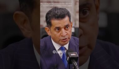 Patrick Bet-David Challenges Socialist Who Refuses to Support Trump