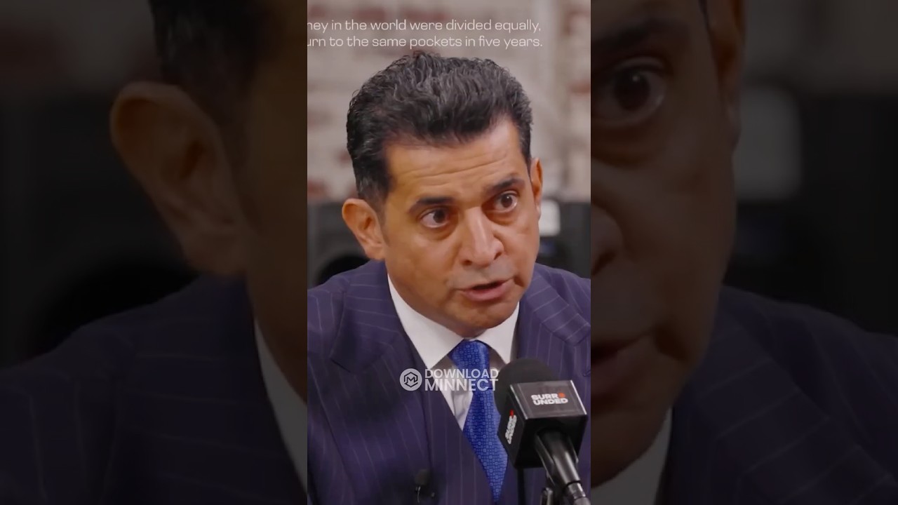 Patrick Bet-David Challenges Socialist Who Refuses to Support Trump