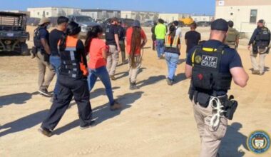 Trump reacts to major ICE raid at Hyundai plant