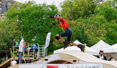 Colomiers. Skatecross : un Columérin double champion d’Europe