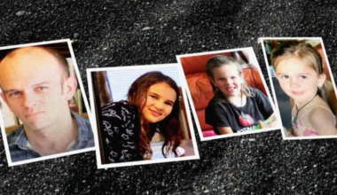 Tom Phillips fatally shot by police, two children yet to be located