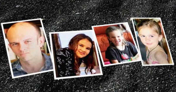 Tom Phillips fatally shot by police, two children yet to be located