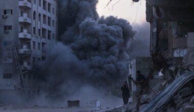 Gaza: "dernier avertissement" de Trump au Hamas