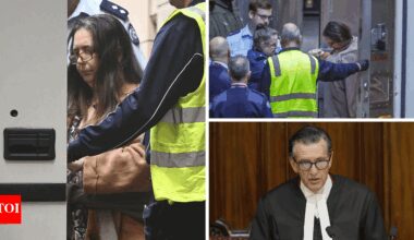 Mushroom murders: Erin Patterson, who served death to family at lunch, jailed for life; 3 died, but mystery is still alive