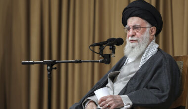 supreme leader