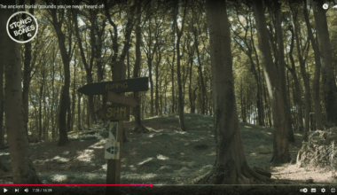Videos on Luxembourg burial mounds