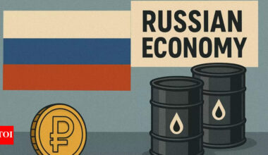 Crippling Russia’s economy: EU explores new sanctions on Russian banks, oil trade; joint action with US being mulled