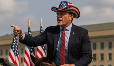 Hegseth announces Pentagon will stop fighting wars, focus on lethality