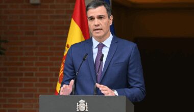 New decisions: Spain bans arms exports to Israel