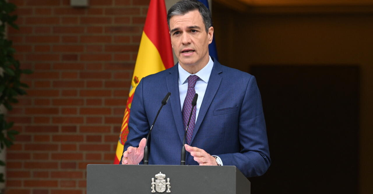 New decisions: Spain bans arms exports to Israel