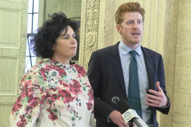 Matthew O'Toole: Northern Ireland Executive is 'failing' and 'comatose'