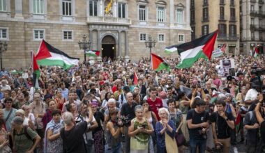 Spain calls its Tel Aviv ambassador, slams Israel's 'anti-Semitic' slander