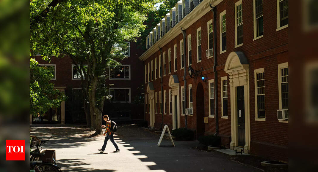 DOGE is holding Harvard’s billions in federal grants hostage: What’s happening with the NIH funding?