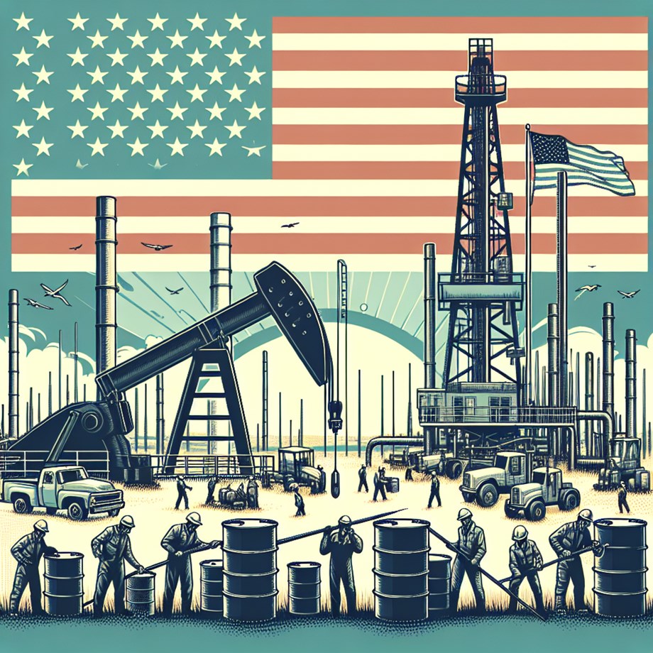 The Crude Crunch: U.S. Oil Industry Faces Turbulent Times