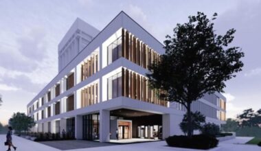 UK construction projects focused on students, research, health care - Lane Report