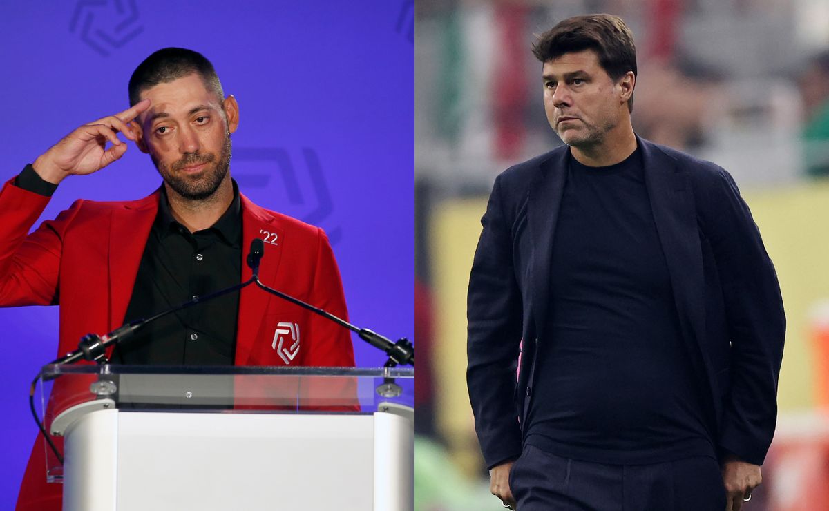 Clint Dempsey fires shots at Pochettino following UMSNT loss to South Korea