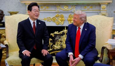 South Korea foreign minister heads to US after Hyundai raid in Georgia