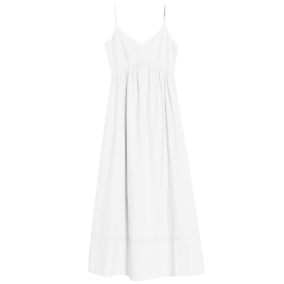 Peninsula Dress