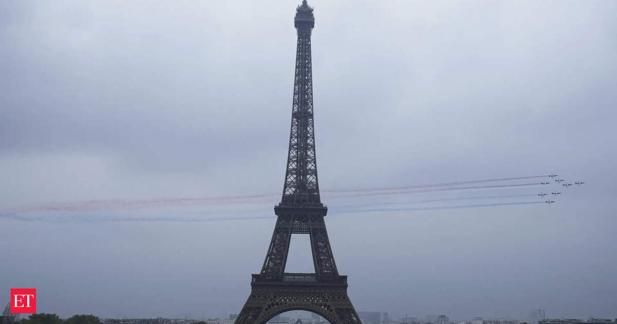 France economy collapse: France political crisis: Is country about to go bankrupt due to Donald Trump tariffs? Factors that have impacted Europe's 2nd largest economy