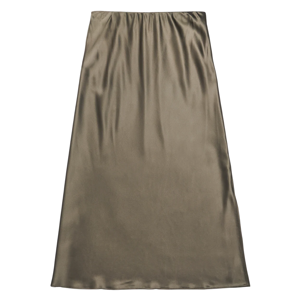 The Eleganza Skirt in Seattle
