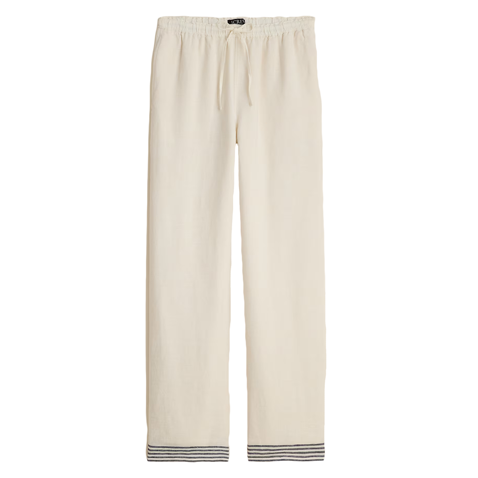 New Soleil Linen Pant