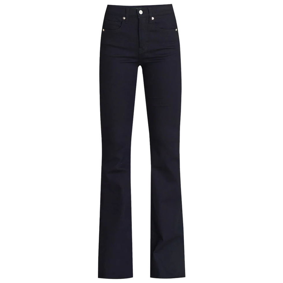 Beverly Skinny-Flare Jean