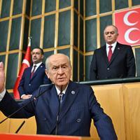 Bahçeli: Öcalan should issue new call for PKK’s Syrian wing