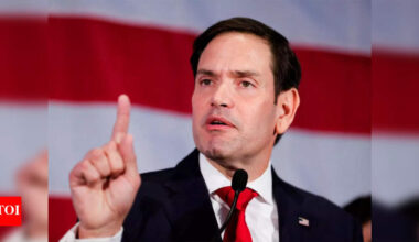'Won’t allow regional destabilisation': US to block visas for Central Americans aiding China; Rubio issues warning