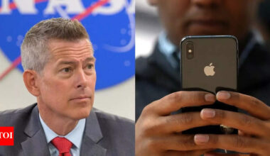 NASA chief Sean Duffy draws unexpected parallels: ‘Space economy is like the iPhone’ — Here’s why |