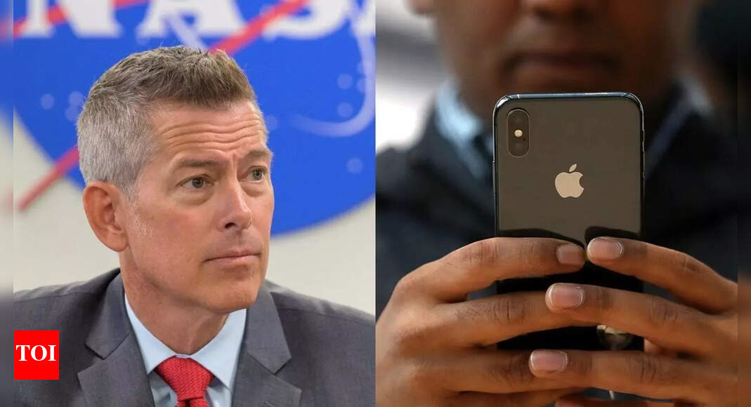 NASA chief Sean Duffy draws unexpected parallels: ‘Space economy is like the iPhone’ — Here’s why |
