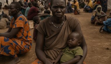 UN Experts Condemn Belarus for Expelling Guinean Mother Without Newborn