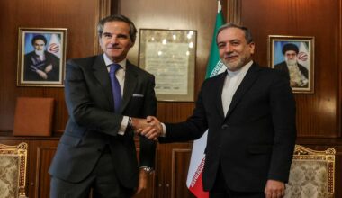 Iran’s FM to Meet IAEA Chief in Egypt Amid Strained Nuclear Oversight Ties