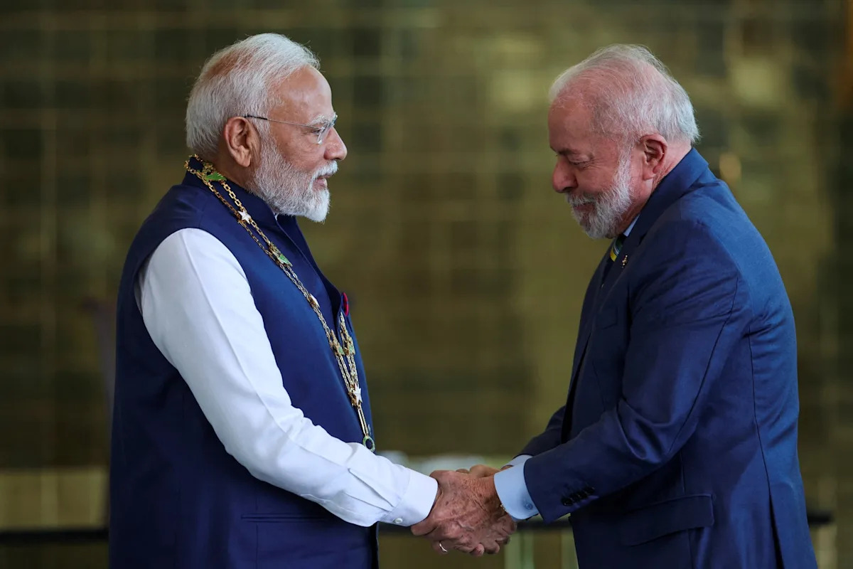 Brics virtual rally falters as members appear leery of exacerbating US trade war