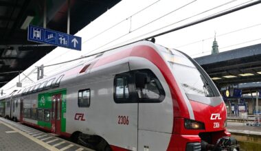 Grève en France: Impact sur les trains au Luxembourg ce mercredi