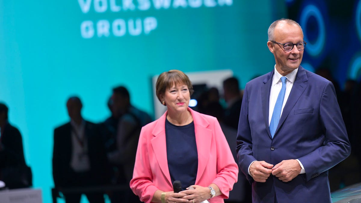 Autoindustrie fordert Realitätscheck: EU-Klimapolitik unter Druck