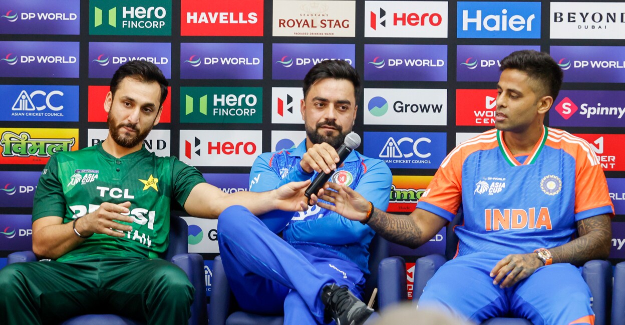 Surya, Salman refuse to hold back aggression in India-Pakistan clash on September 14