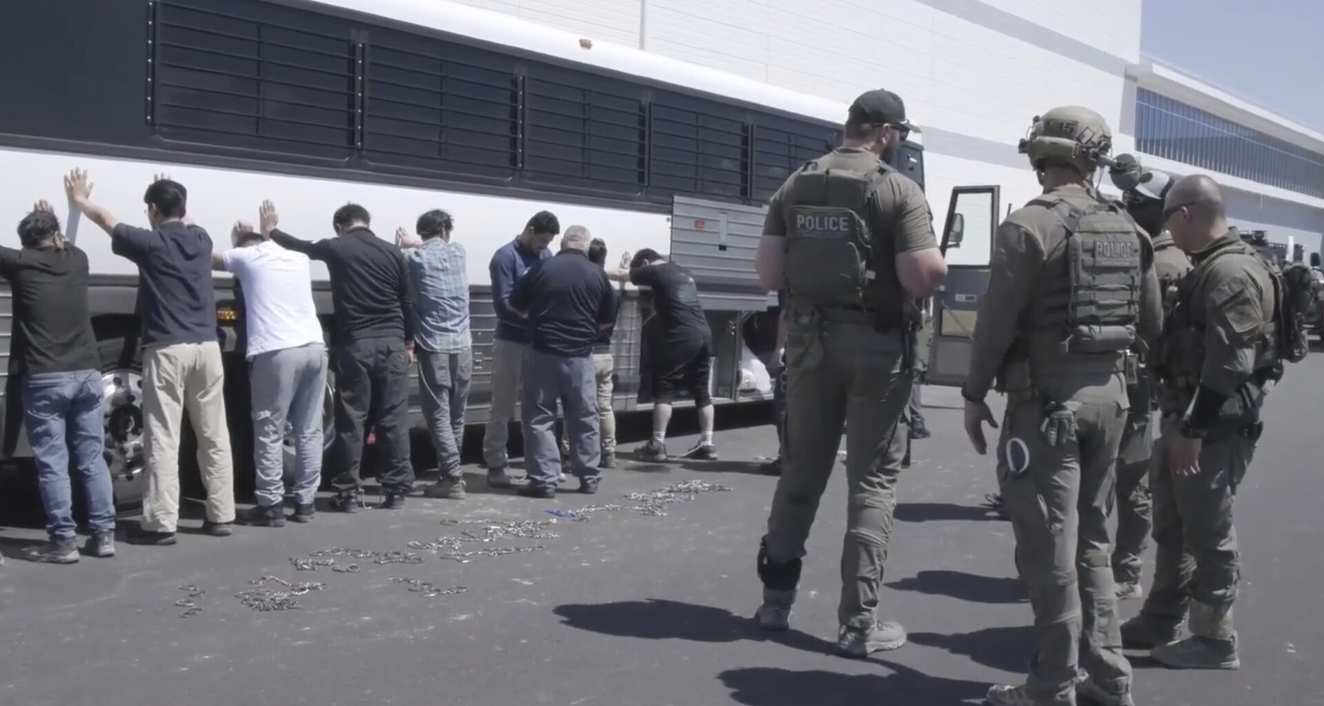 ICE Detains Hyundai Employees