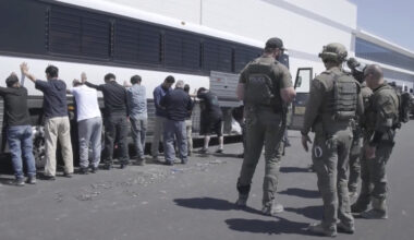 ICE Detains Hyundai Employees