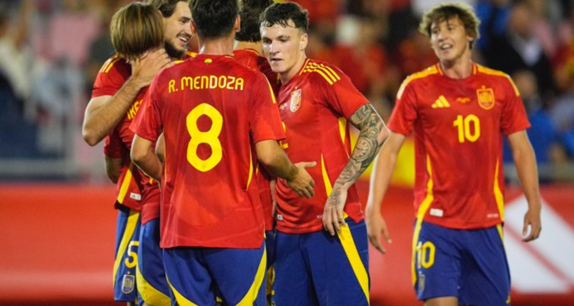 Kosovo - España, en directo