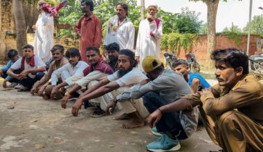 India repatriates 67 Pakistani prisoners