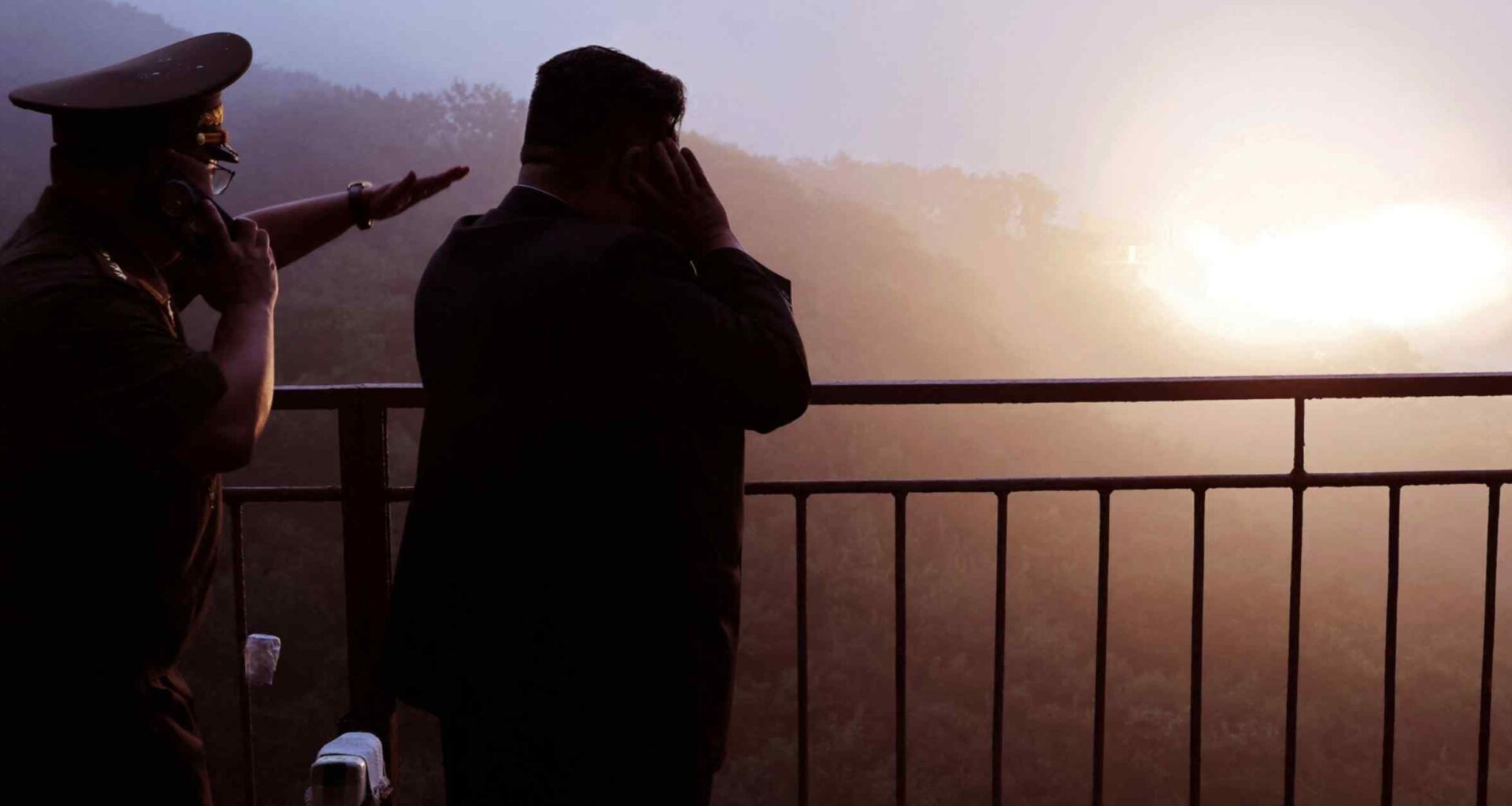 North Korea holds final test for solid-fuel ICBM engine: state media