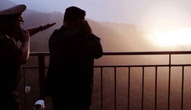 North Korea holds final test for solid-fuel ICBM engine: state media