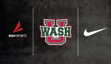 WashU Athletics Announces Extension of Partnership with NIKE, BSN Sports