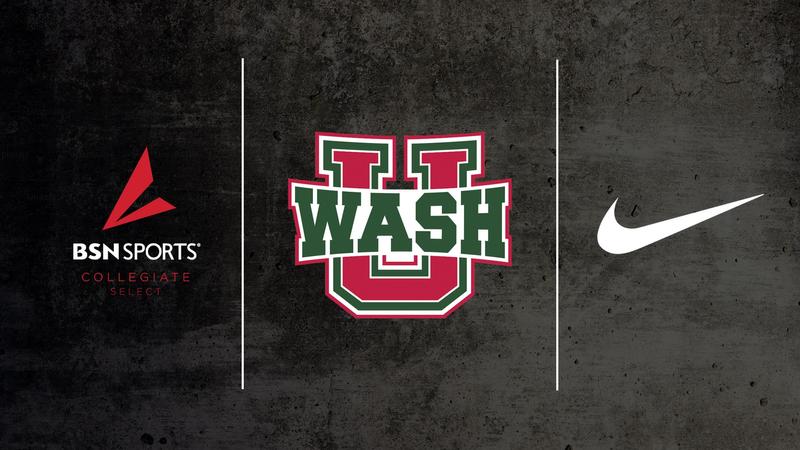 WashU Athletics Announces Extension of Partnership with NIKE, BSN Sports