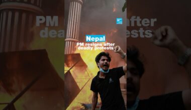 Nepal: PM resigns after deadly protests • FRANCE 24 English