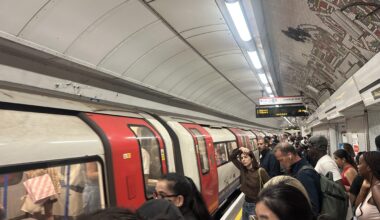 Tube is working - surprisingly