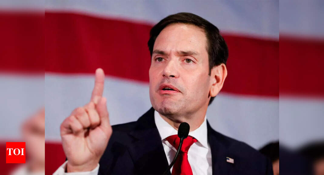 Marco Rubio faces lawsuit over deportations of international students tied to their speech