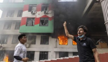 MAE: Atenţionare de călătorie în Nepal