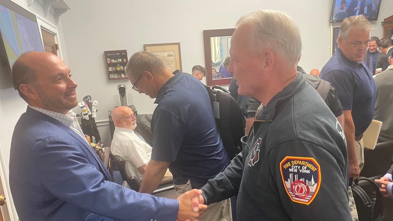 9/11 responders, advocates continue quest to solidify funding for health program