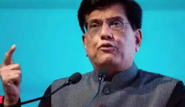 India, EU trade pact talks in fast lane: Goyal